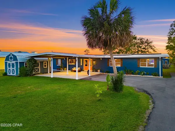 1538 S Berthe Avenue, Panama City, FL 32404