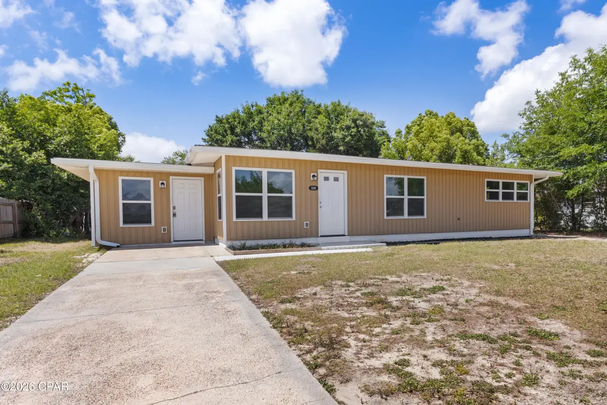 1202 Cornell Drive, Panama City, FL 32405 - #1
