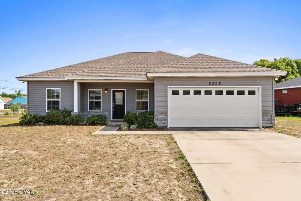 5206 Robins Court, Panama City, FL 32404 - #1