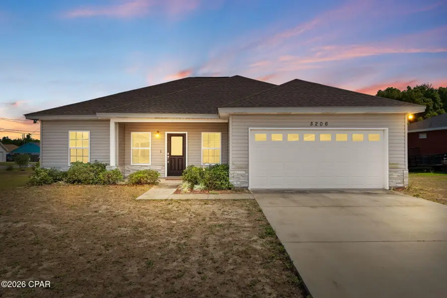 5206 Robins Court, Panama City, FL 32404 - #2