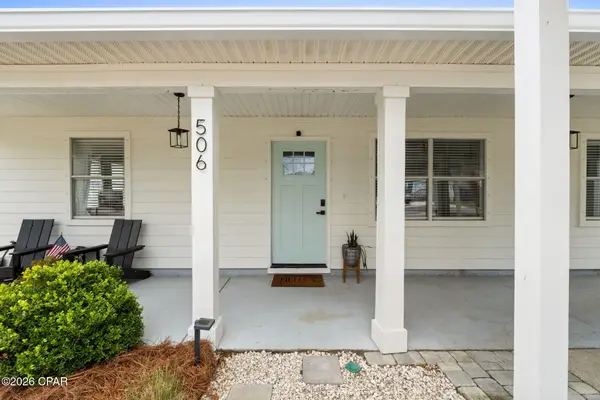 506 Dolphin Drive, Panama City, FL 32413