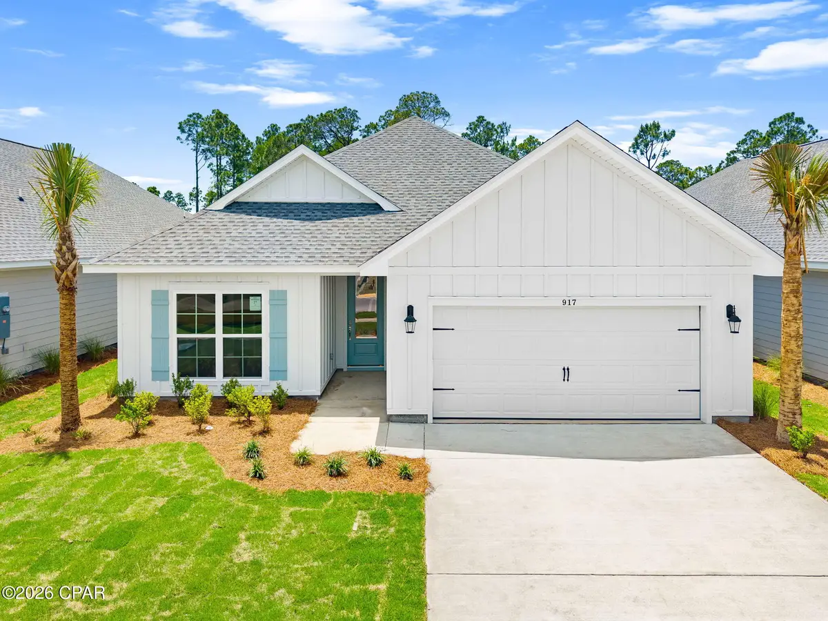 901 Crystal Bayou Boulevard, Panama City Beach, FL 32407 - #1