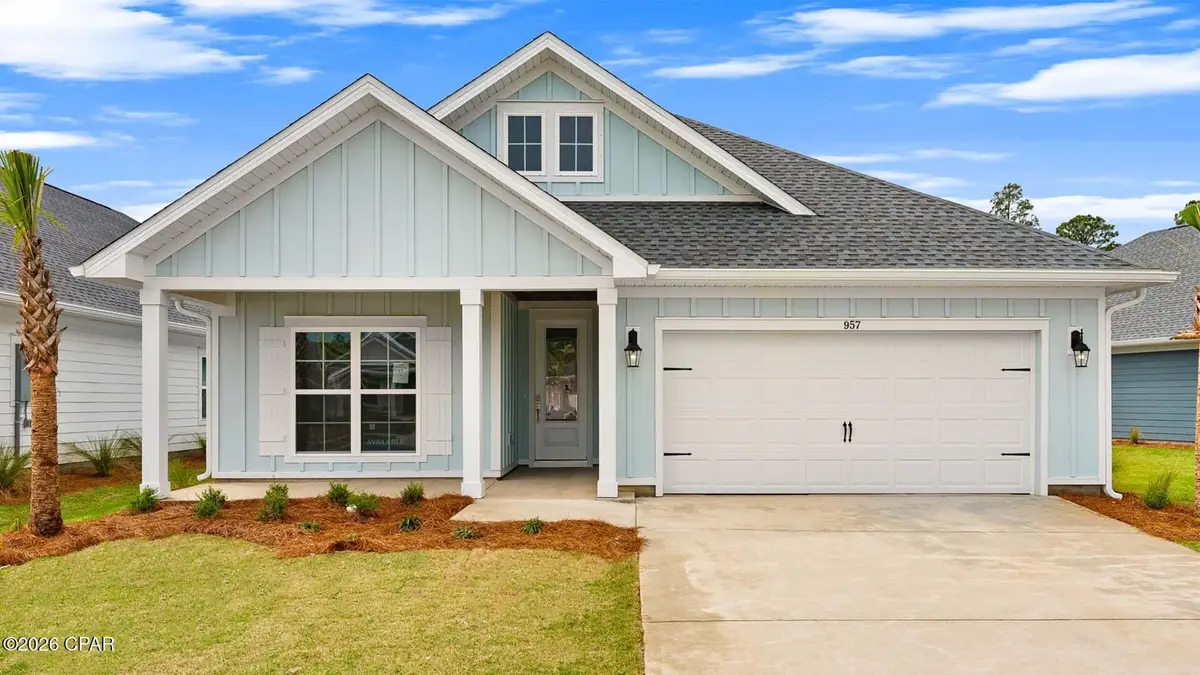 893 Crystal Bayou Boulevard, Panama City Beach, FL 32407 - #1