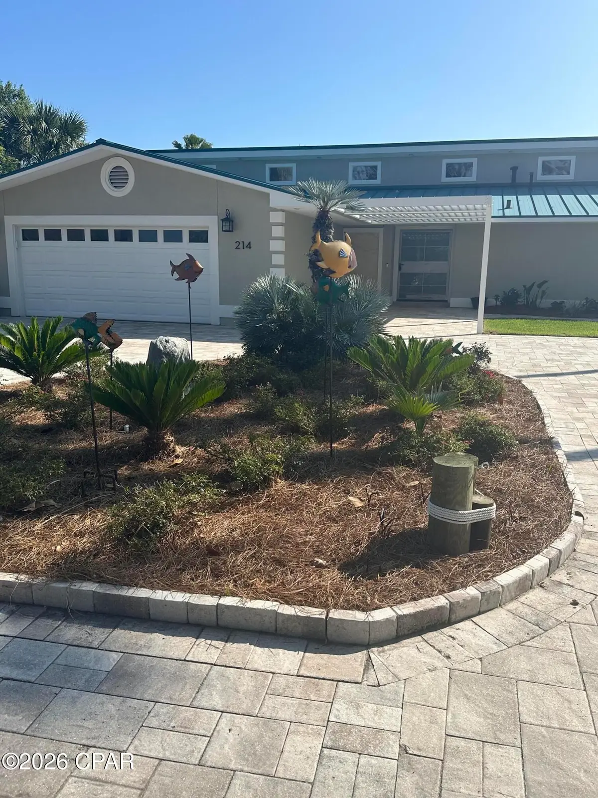 214 Marlin Circle, Panama City, FL 32408 - #1
