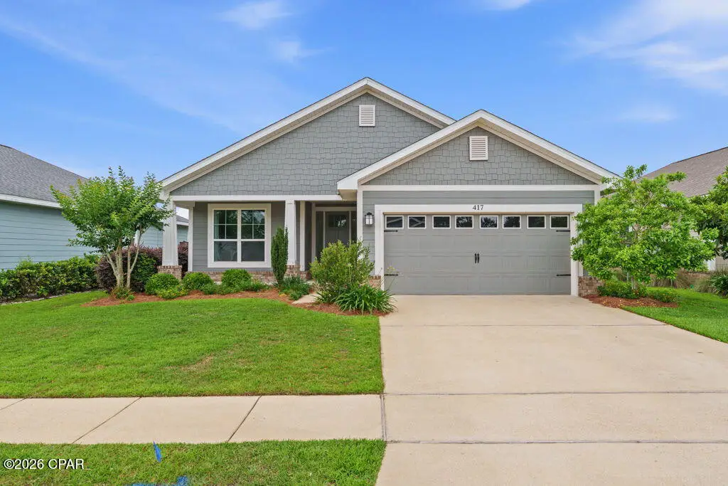 417 Marquis Way, Freeport, FL 32439 - #1