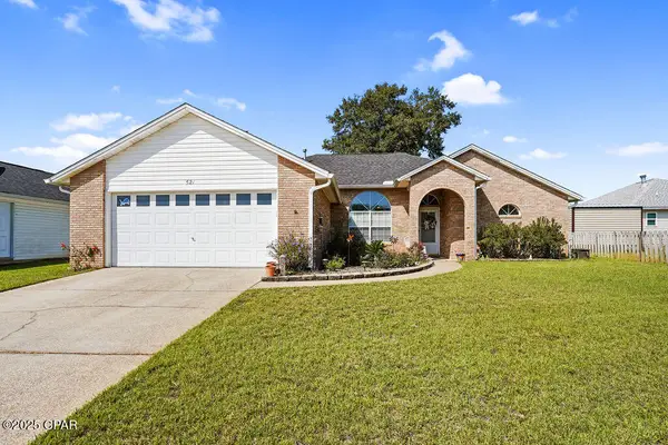 521 J H Crews Circle, Panama City, FL 32404