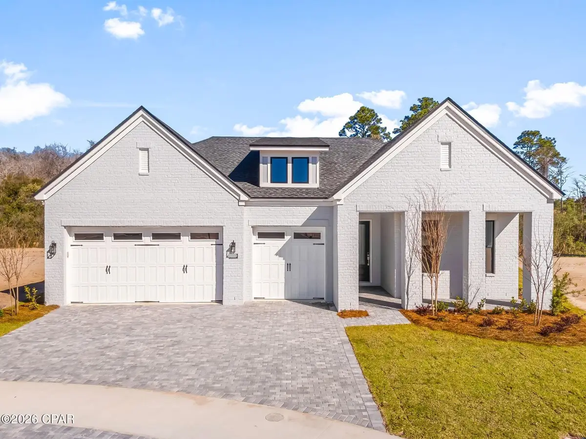 344 Breakwater Boulevard #Lot 28, Panama City Beach, FL 32413 - #1