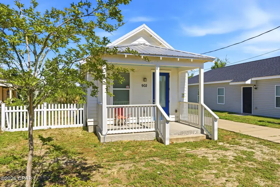 902 Wilson Avenue, Panama City, FL 32401 - #3