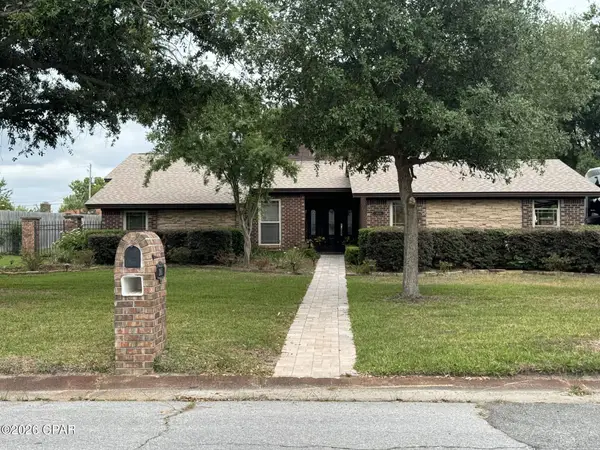 2816 Mary Baldwin Circle, Panama City, FL 32405