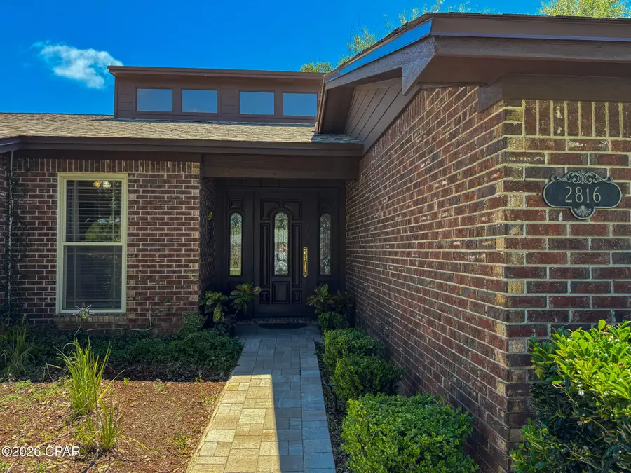 2816 Mary Baldwin Circle, Panama City, FL 32405 - #2