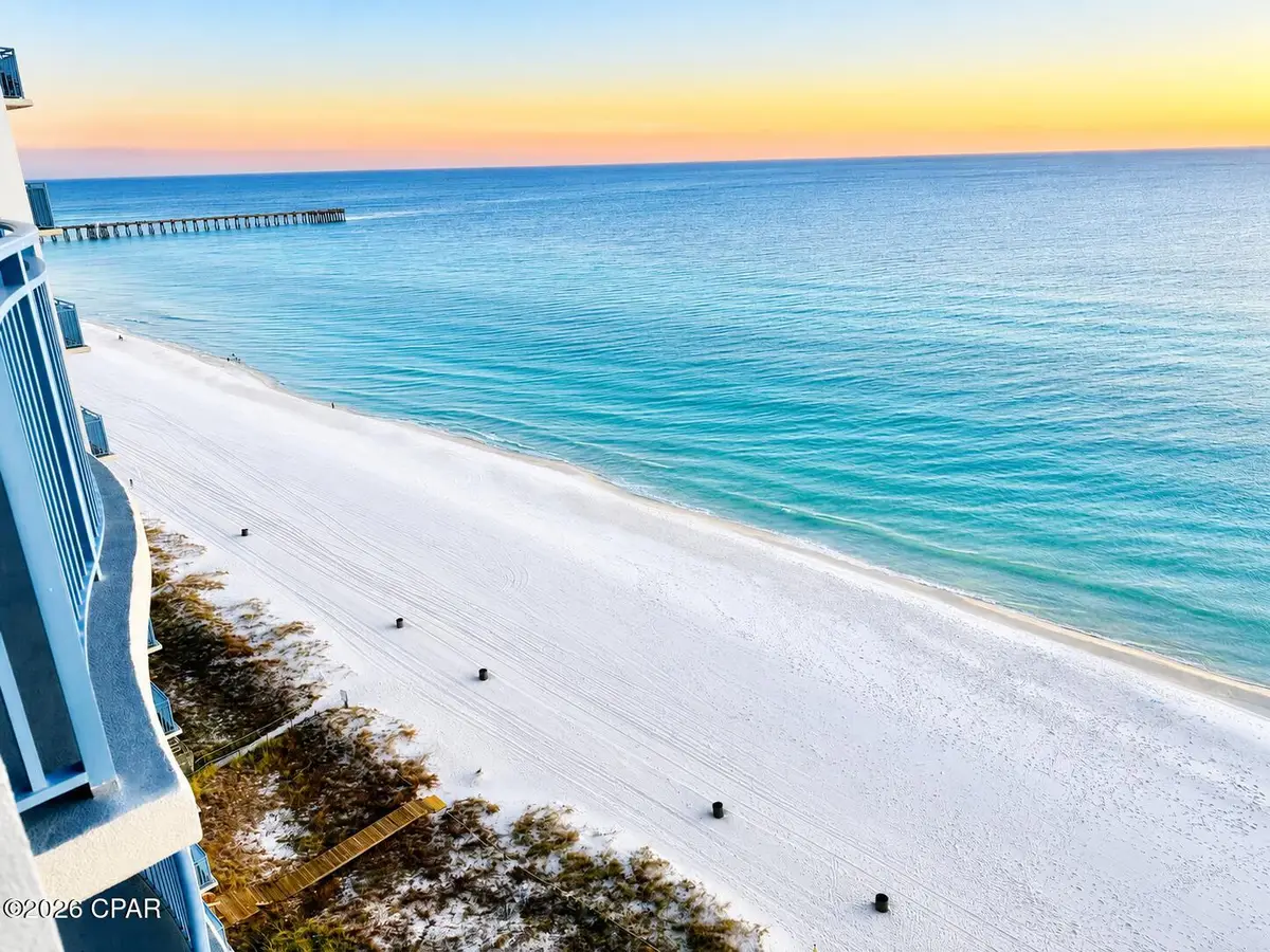 16701 Front Beach Road #1605, Panama City Beach, FL 32413 - #1
