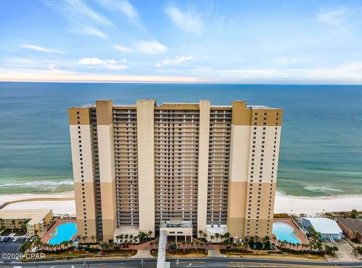 16819 Front Beach Road #1306, Panama City Beach, FL 32413 - #1