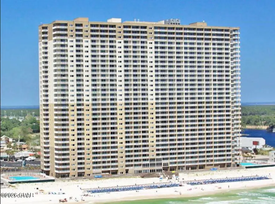 16819 Front Beach Road #1306, Panama City Beach, FL 32413 - #2