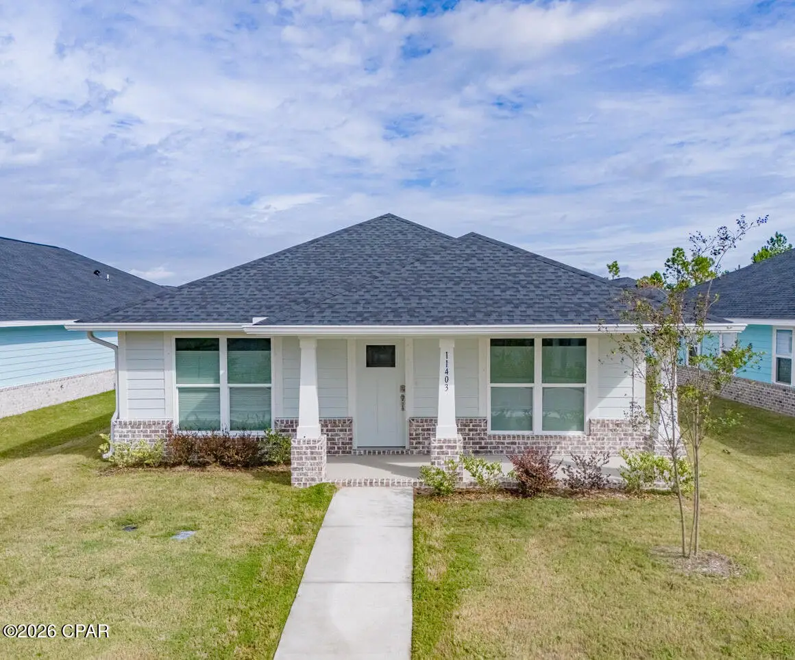 11403 Godart Street, Panama City, FL 32404 - #1