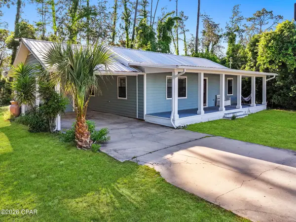 119 Monica Drive, Port St Joe, FL 32456
