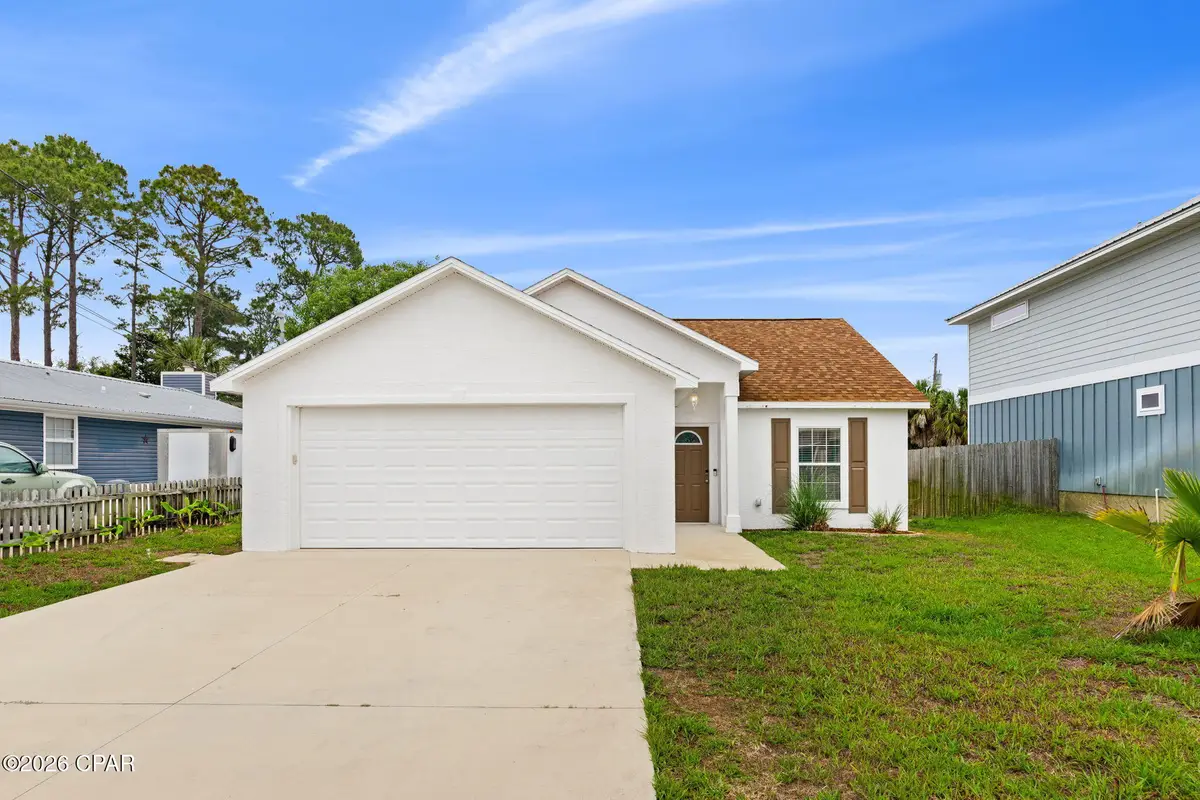 6314 Hilltop Avenue, Panama City, FL 32408 - #1
