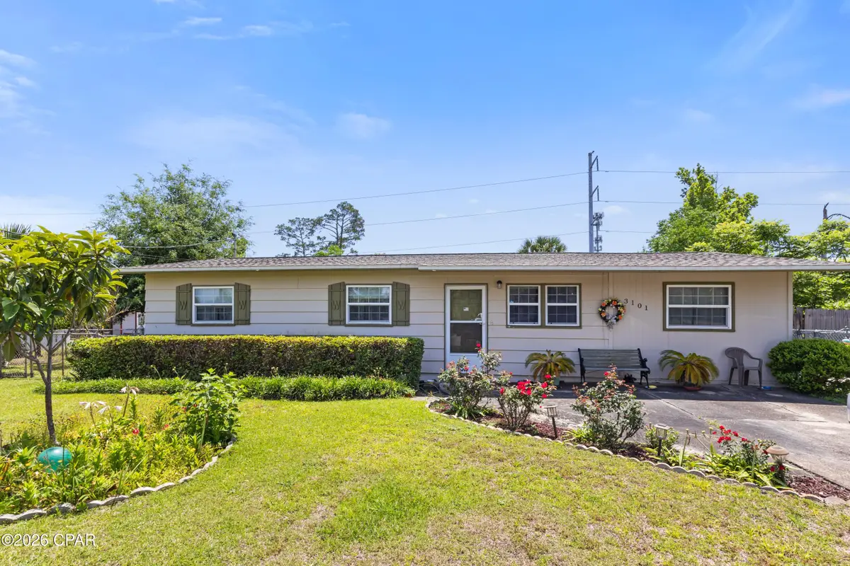 3101 W 20th Court, Panama City, FL 32405 - #1