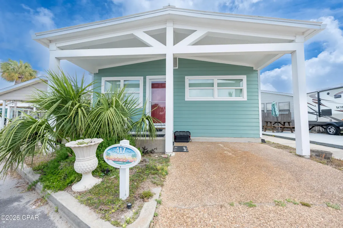 417 Snook Lane, Panama City Beach, FL 32408 - #1
