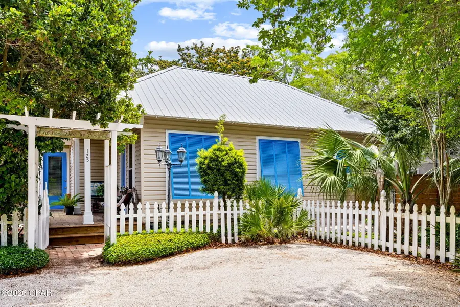 125 S Wells Street, Panama City Beach, FL 32413 - #2