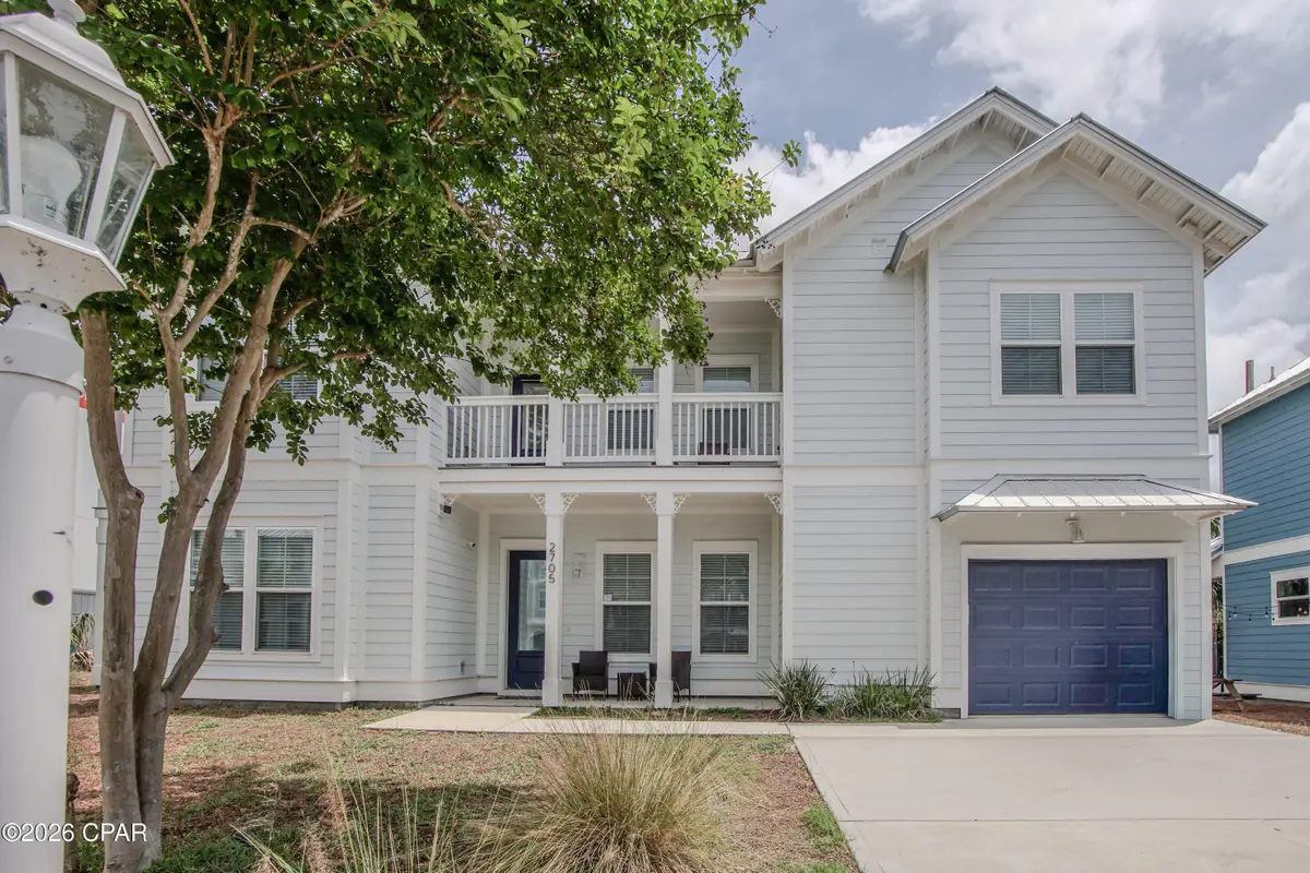 2705 Lagoon Manor Drive, Panama City, FL 32408 - #1
