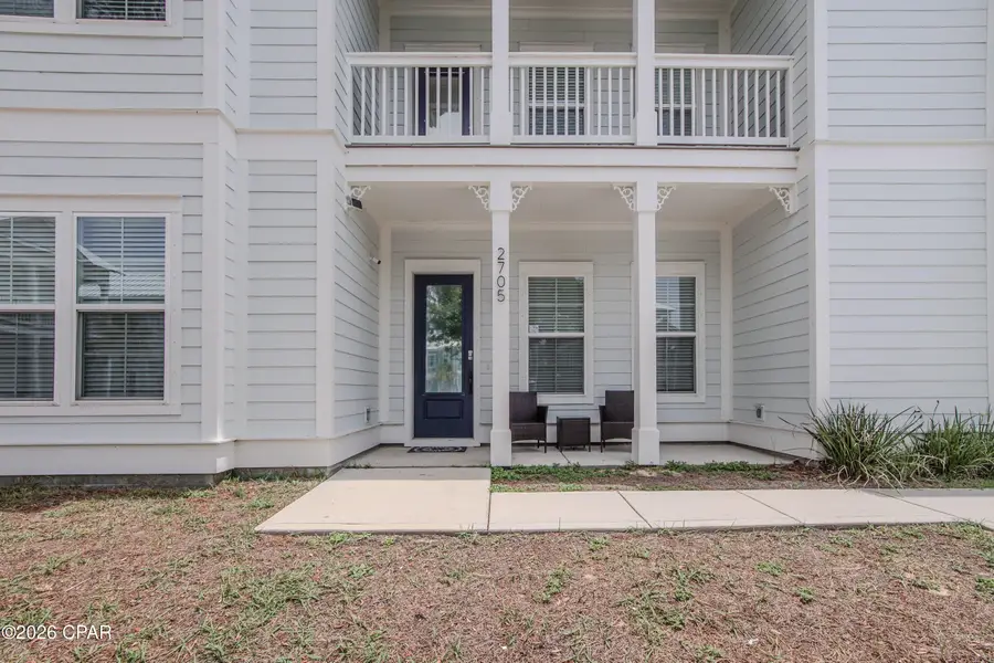 2705 Lagoon Manor Drive, Panama City, FL 32408 - #2