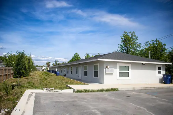 528 Kraft Avenue #A,B,C,D,E,F., Panama City, FL 32401