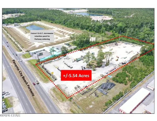8308 Panama City Beach Parkway, Panama City Beach, FL 32407