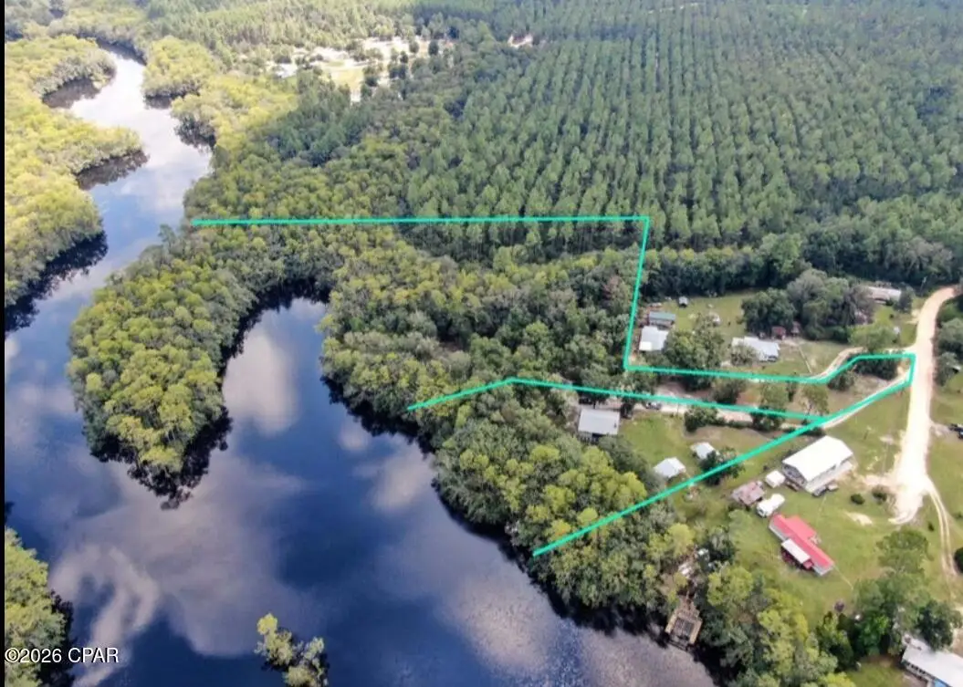 11413 Church Road, Ebro, FL 32437 - #1