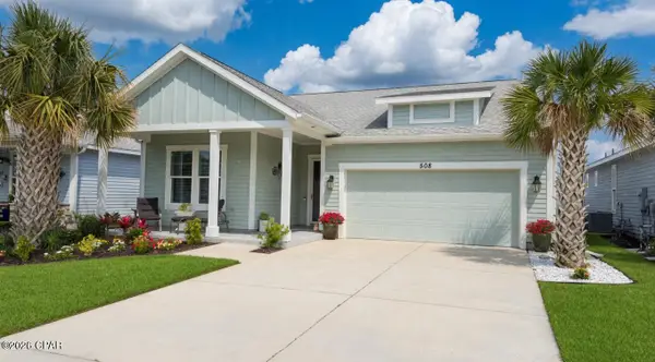 508 Ward Creek Lane, Panama City Beach, FL 32407