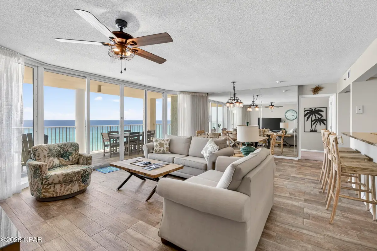 10515 Front Beach Road #606, Panama City Beach, FL 32407 - #1