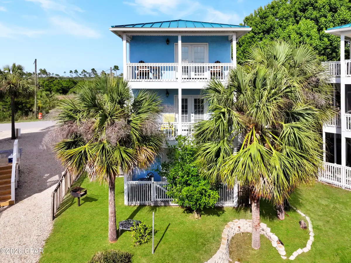 107 N 32nd Street, Mexico Beach, FL 32456 - #1
