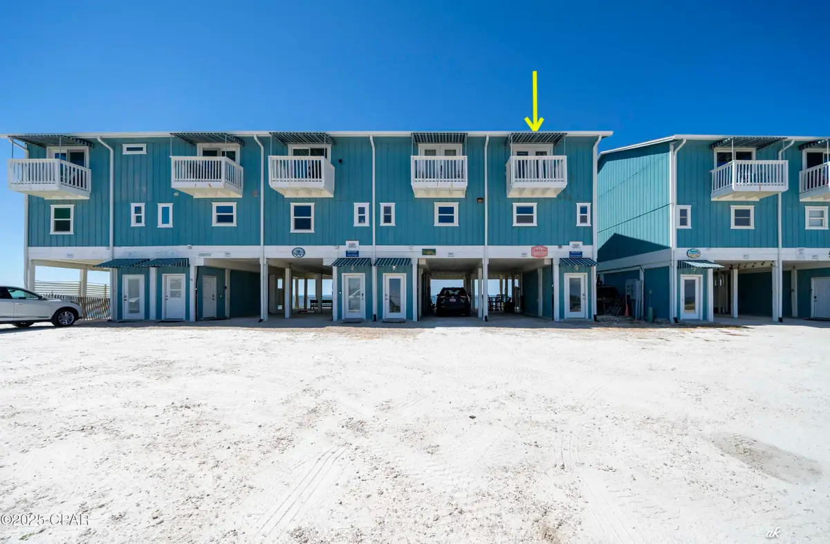 3869 Cape San Blas #A5, Port Saint Joe, FL 32456 - #1