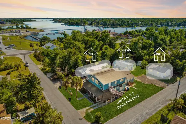 119 College Avenue, Panama City, FL 32401