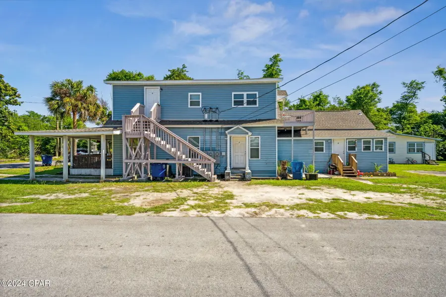 119 College Avenue, Panama City, FL 32401 - #3