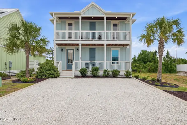 347 Rhonda Del Sol Circle, Cape San Blas, FL 32456
