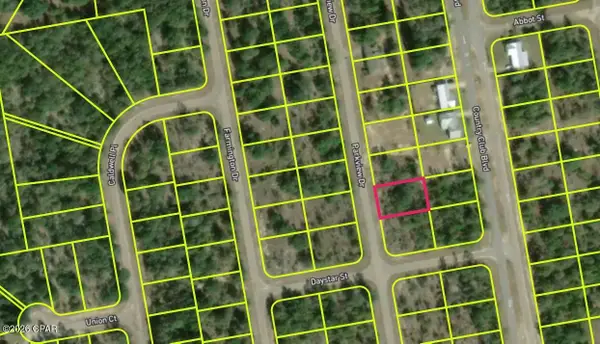 0 Parkview Drive, Chipley, FL 32428
