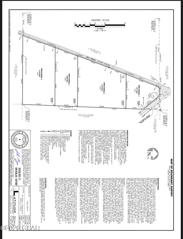 TBD Mill Road, Alford, FL 32420