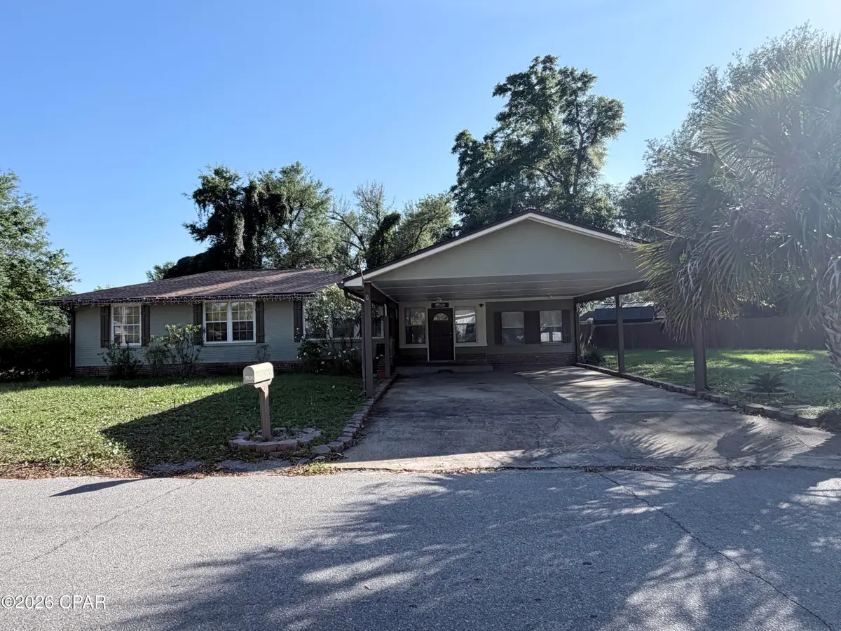 1806 Tyndall Drive, Panama City, FL 32401 - #1