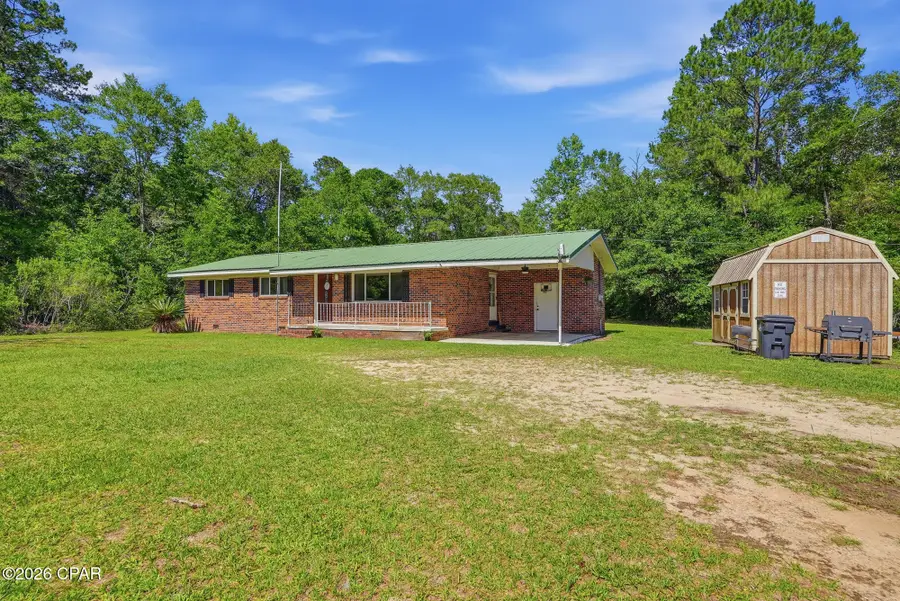 5389 E County Highway 181, Westville, FL 32464 - #2