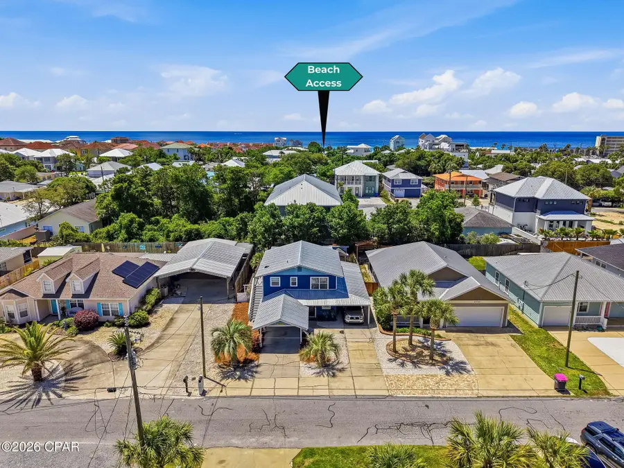 21721 Palm Avenue, Panama City Beach, FL 32413 - #2