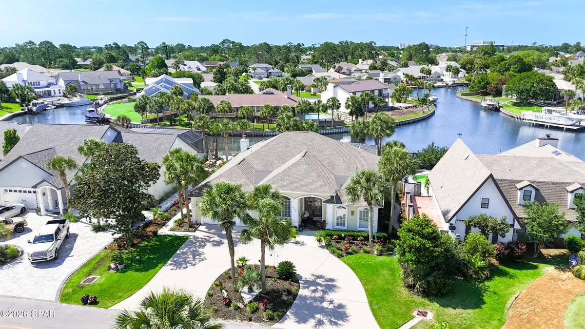 403 Wahoo Road, Panama City Beach, FL 32408 - #1