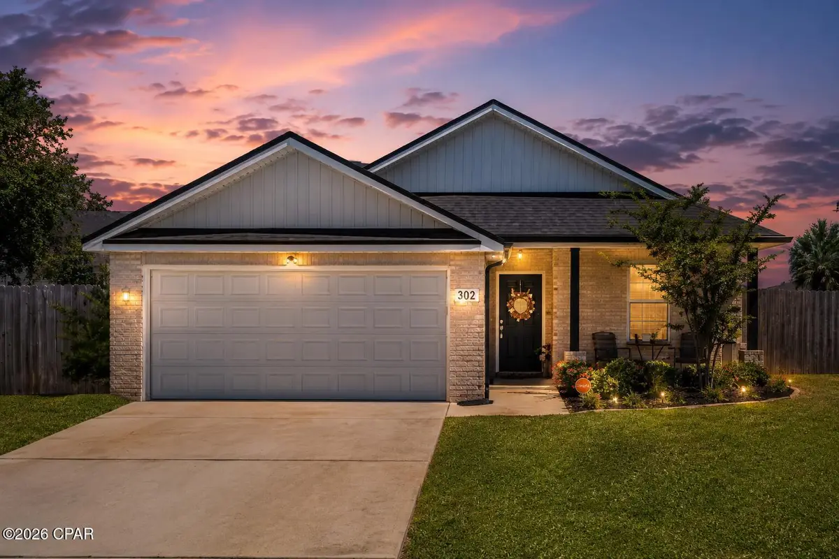302 Lynnwood Lane, Lynn Haven, FL 32444 - #1