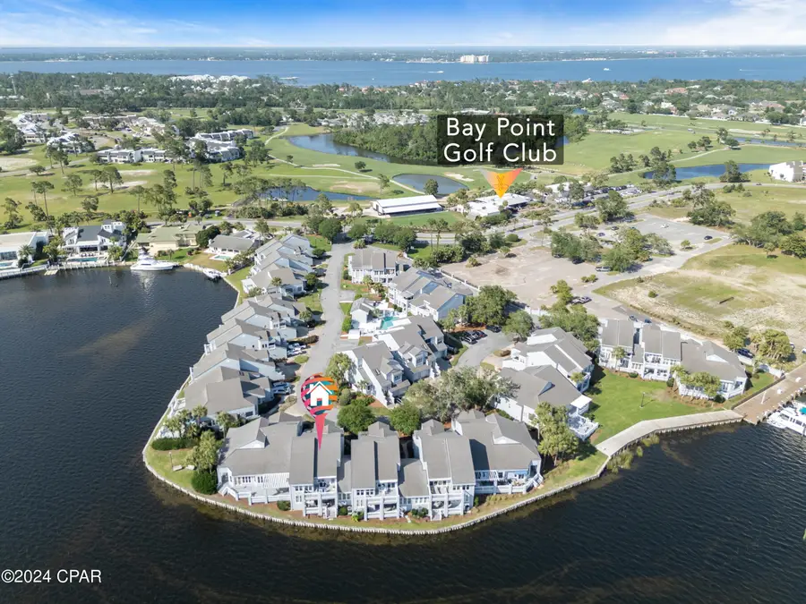 4620 Bay Point Road #1014, Panama City, FL 32408 - #3