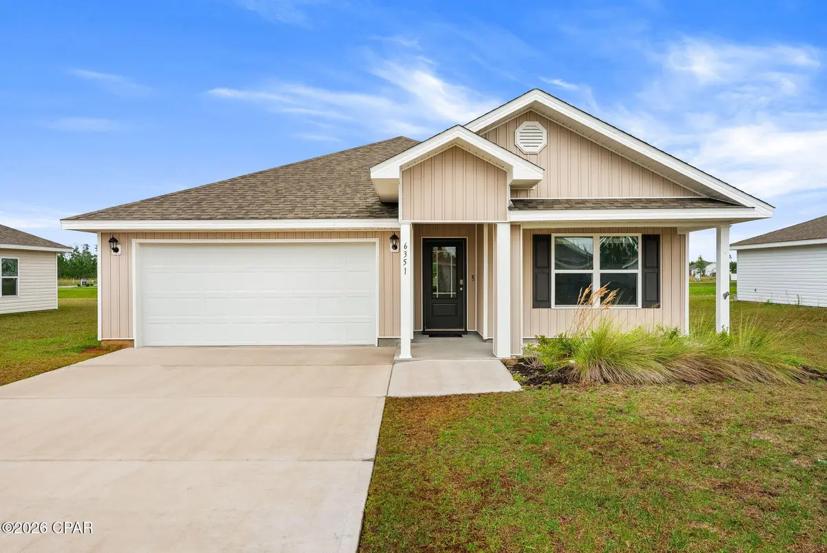 6351 Bellavia Lane, Panama City, FL 32404 - #1
