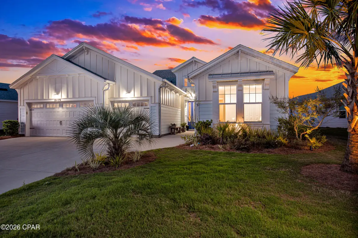 8489 Island Breeze Avenue, Panama City Beach, FL 32413 - #1