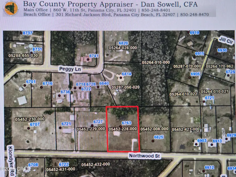 6763 Northwood Street #Lot 20/H, Youngstown, FL 32466 - #3
