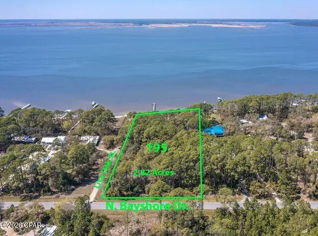 195 N Bayshore Drive, Eastpoint, FL 32328 - #1