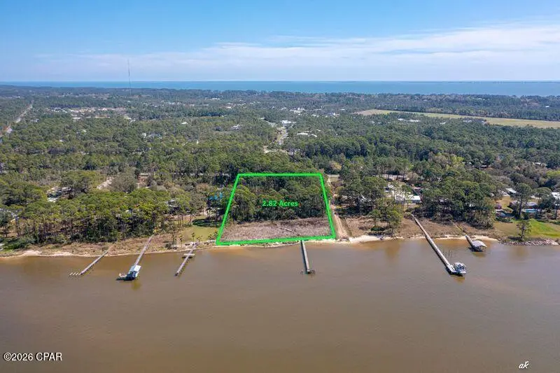 195 N Bayshore Drive, Eastpoint, FL 32328 - #2