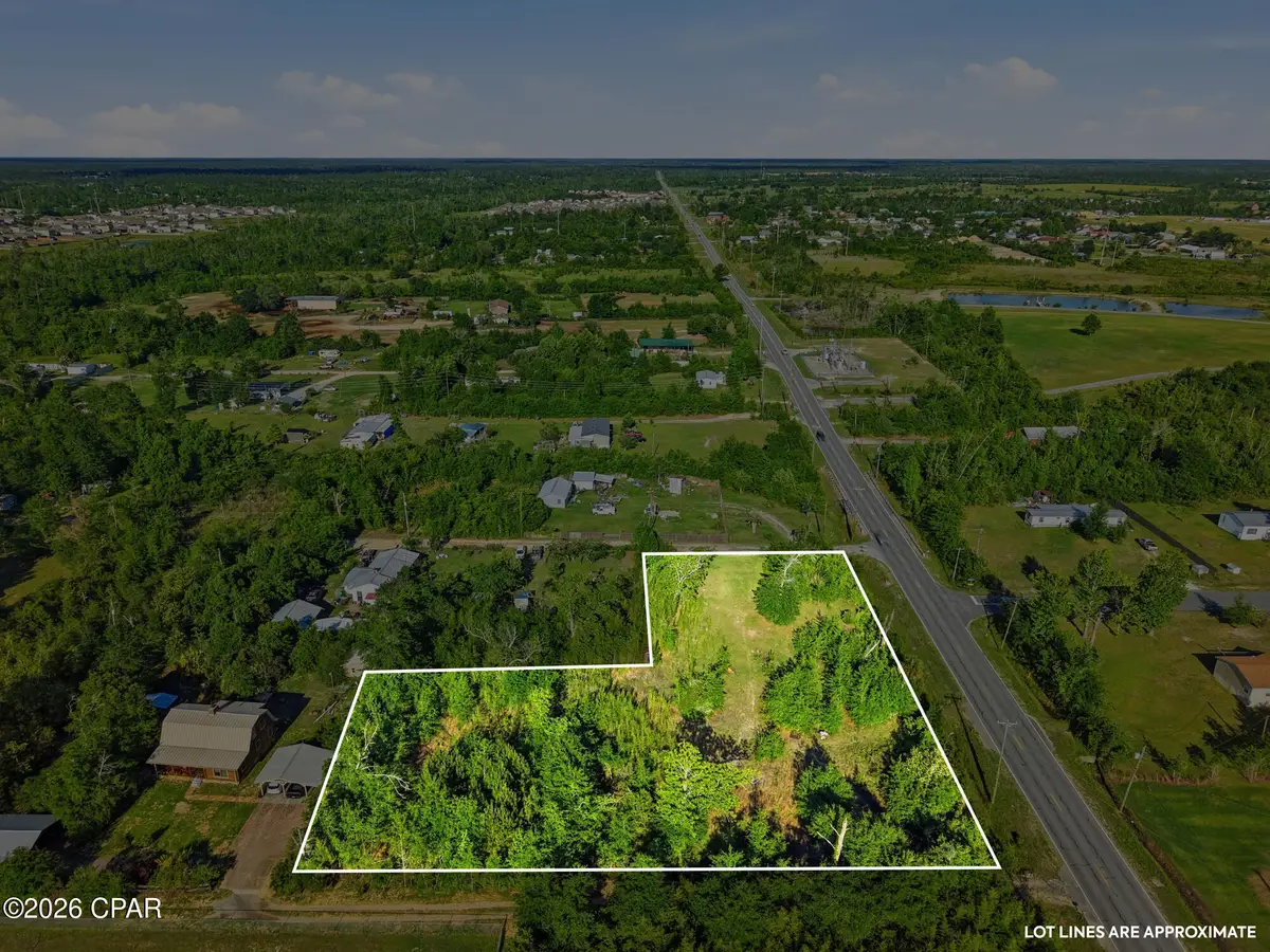 6807 John Pitts Road, Panama City, FL 32404 - #1