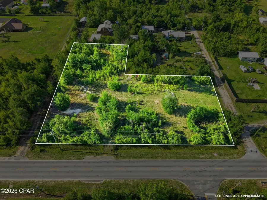 6807 John Pitts Road, Panama City, FL 32404 - #2